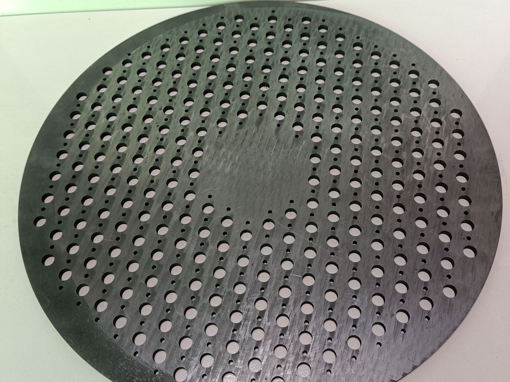 連鑄銅管用石墨結晶器